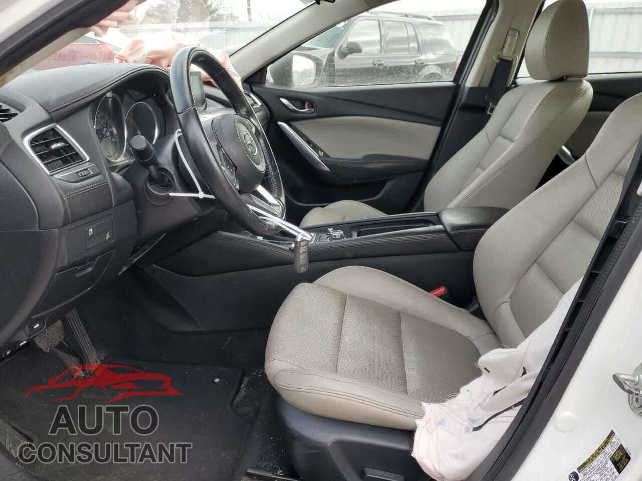 MAZDA 6 2017 - JM1GL1V50H1138952