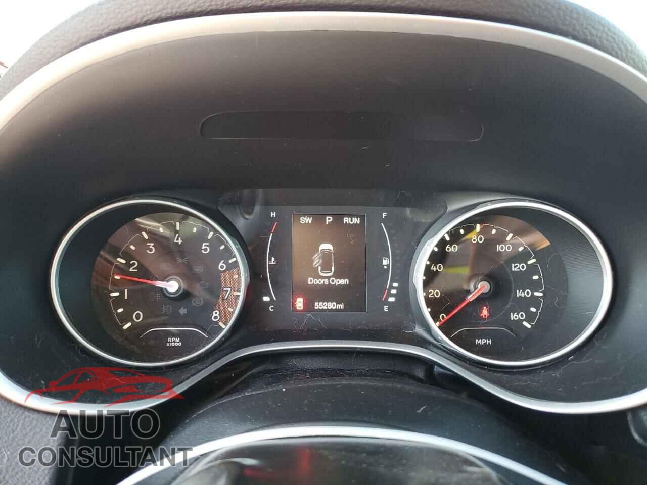 JEEP COMPASS 2019 - 3C4NJCAB6KT637095