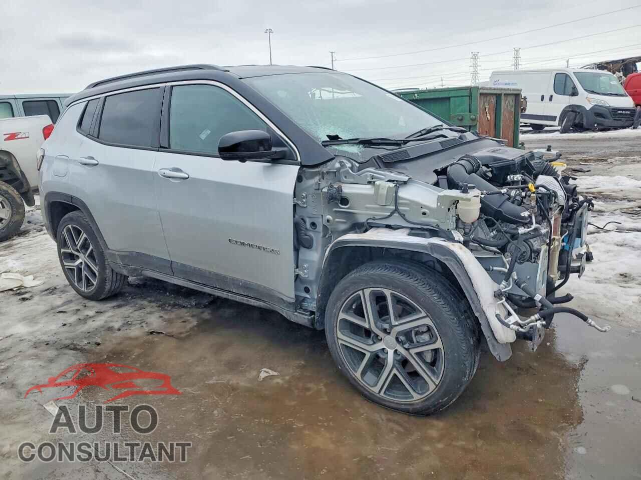 JEEP COMPASS 2024 - 3C4NJDCN0RT157450