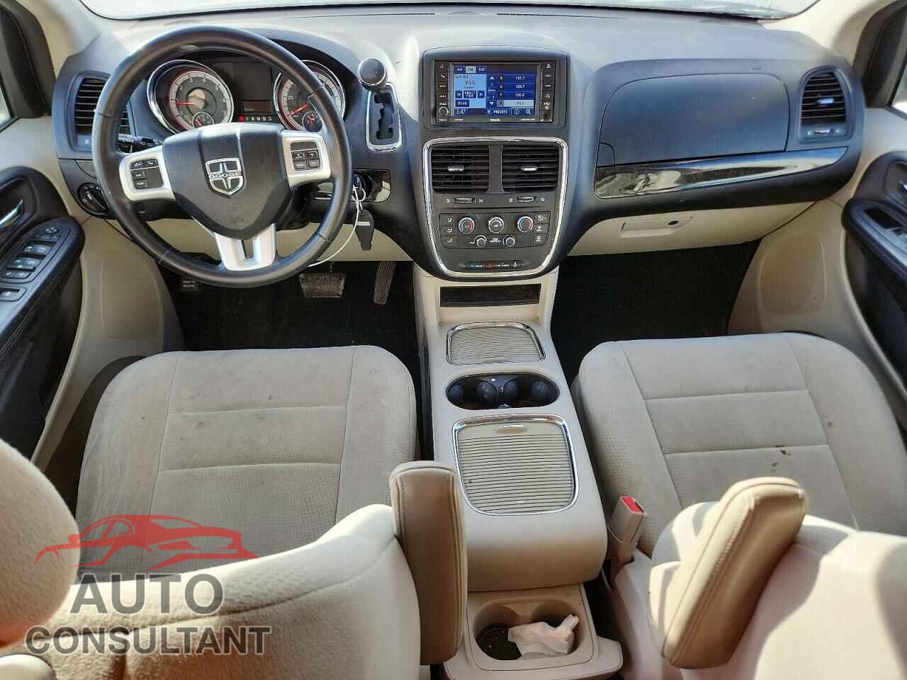 DODGE CARAVAN 2012 - 2C4RDGCG9CR211477