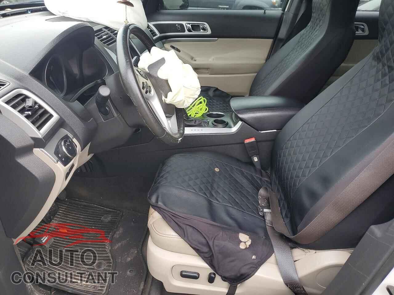 FORD EXPLORER 2013 - 1FM5K7D86DGA43890