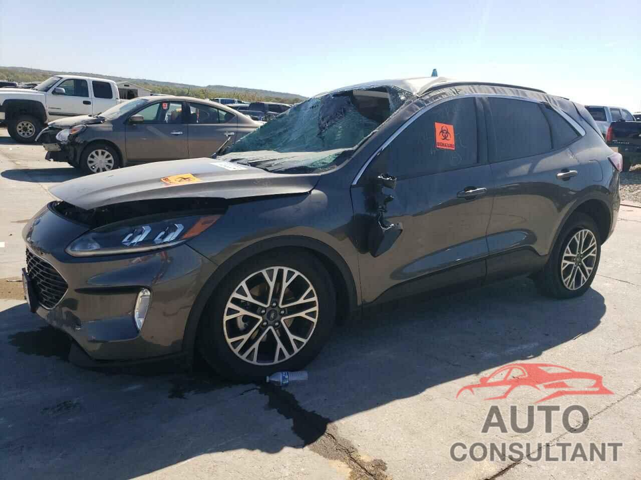 FORD ESCAPE 2020 - 1FMCU0H6XLUA40377