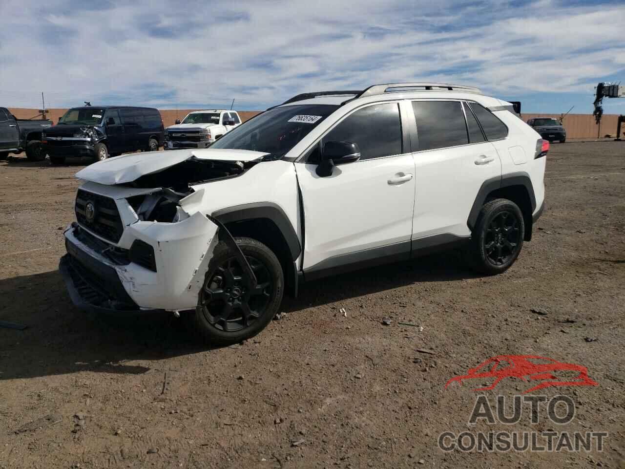 TOYOTA RAV4 2021 - 2T3S1RFV6MW153156