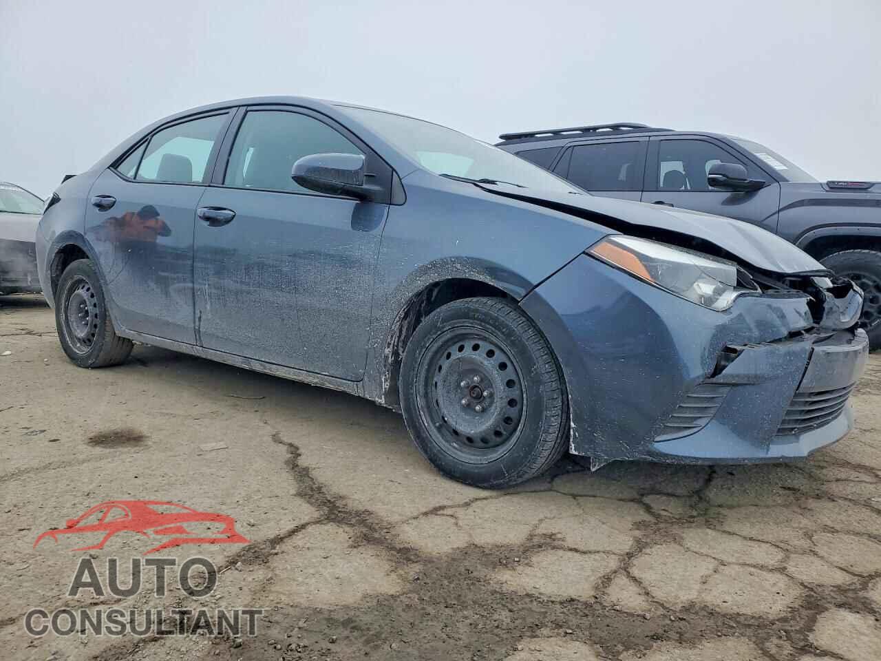 TOYOTA COROLLA 2015 - 2T1BURHE1FC481389