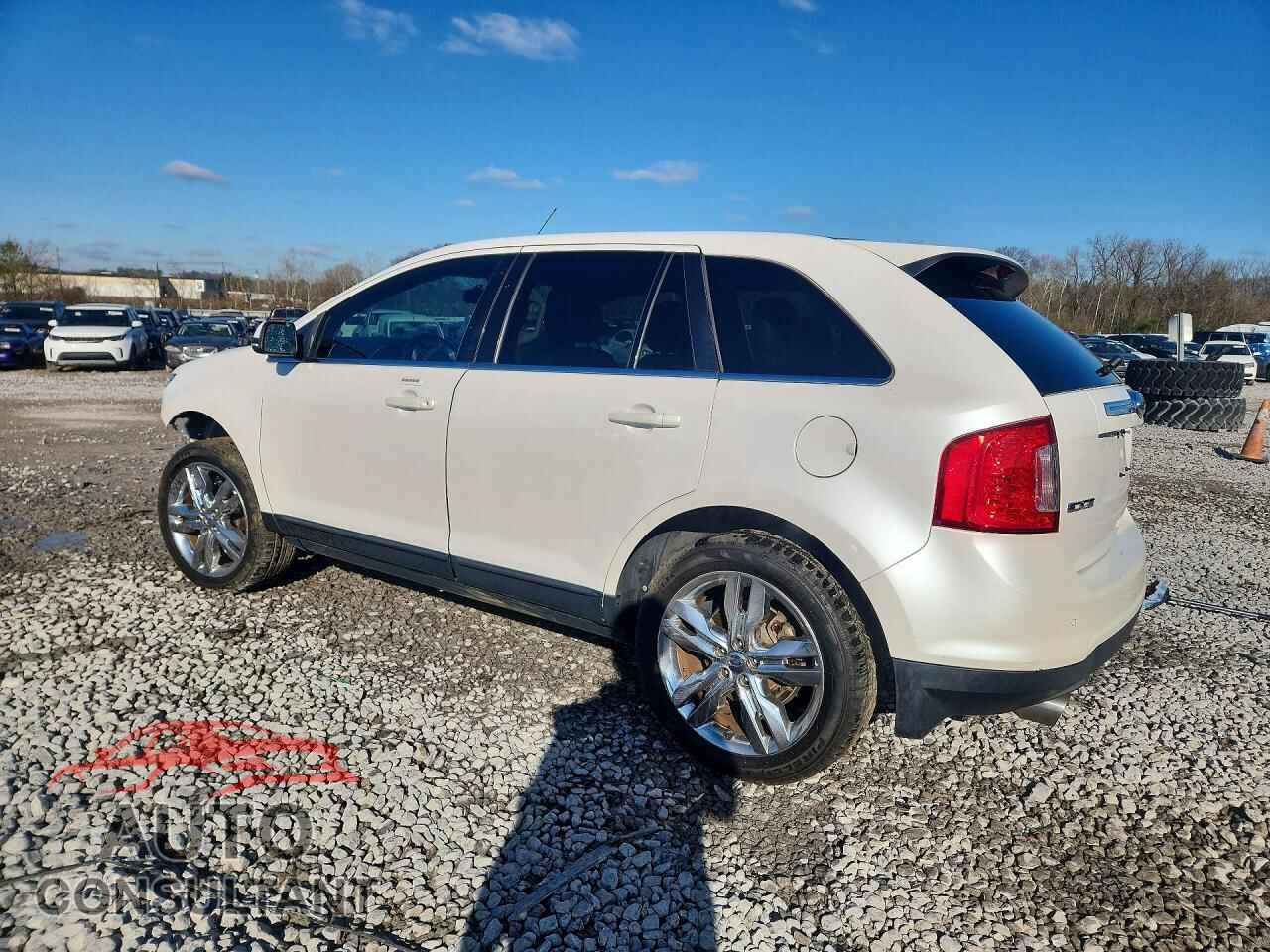 FORD EDGE 2013 - 2FMDK3KC0DBA73969