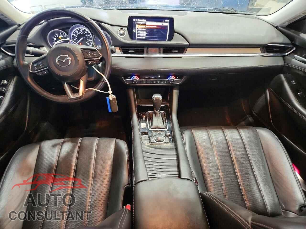 MAZDA 6 2019 - JM1GL1VM7K1502833