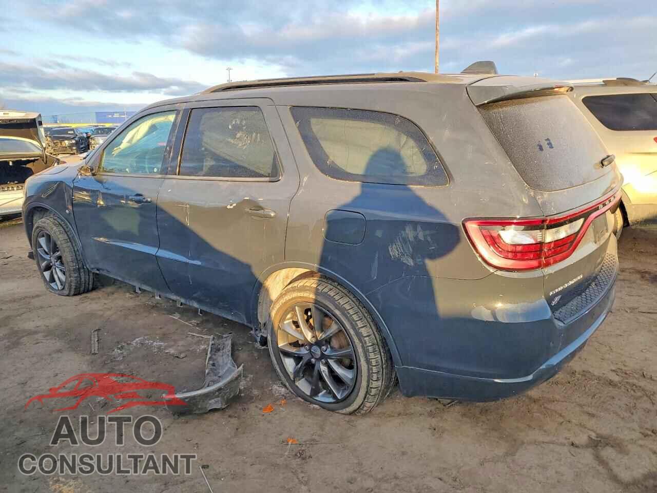 DODGE DURANGO 2018 - 1C4RDJDG0JC255935