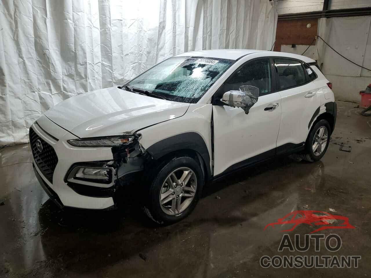 HYUNDAI KONA 2021 - KM8K1CAA9MU744480