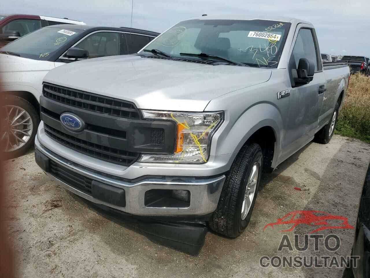 FORD All Models 2018 - 1FTMF1CB0JKF68077