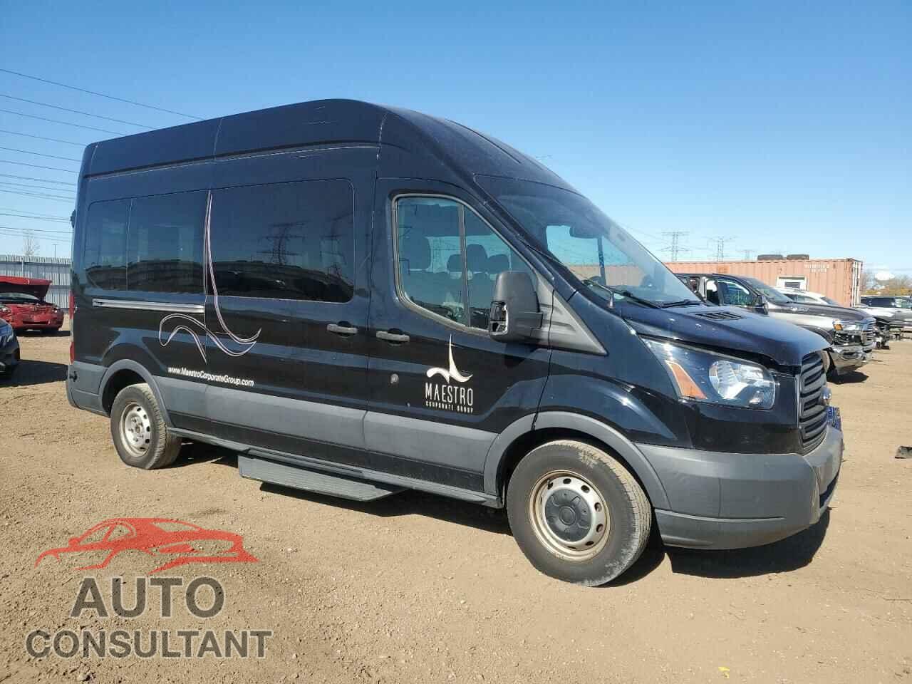 FORD TRANSIT 2017 - 1FBZX2XM2HKA13893