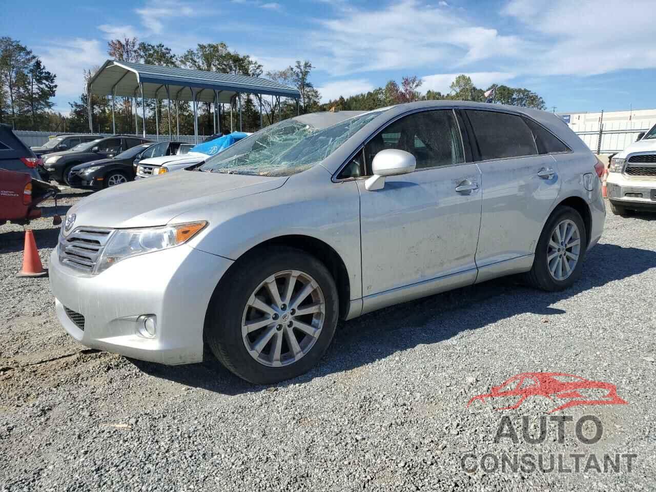 TOYOTA VENZA 2010 - 4T3ZA3BB4AU030569