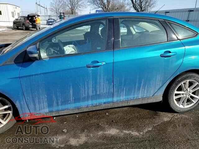 FORD FOCUS 2015 - 1FADP3F25FL218049
