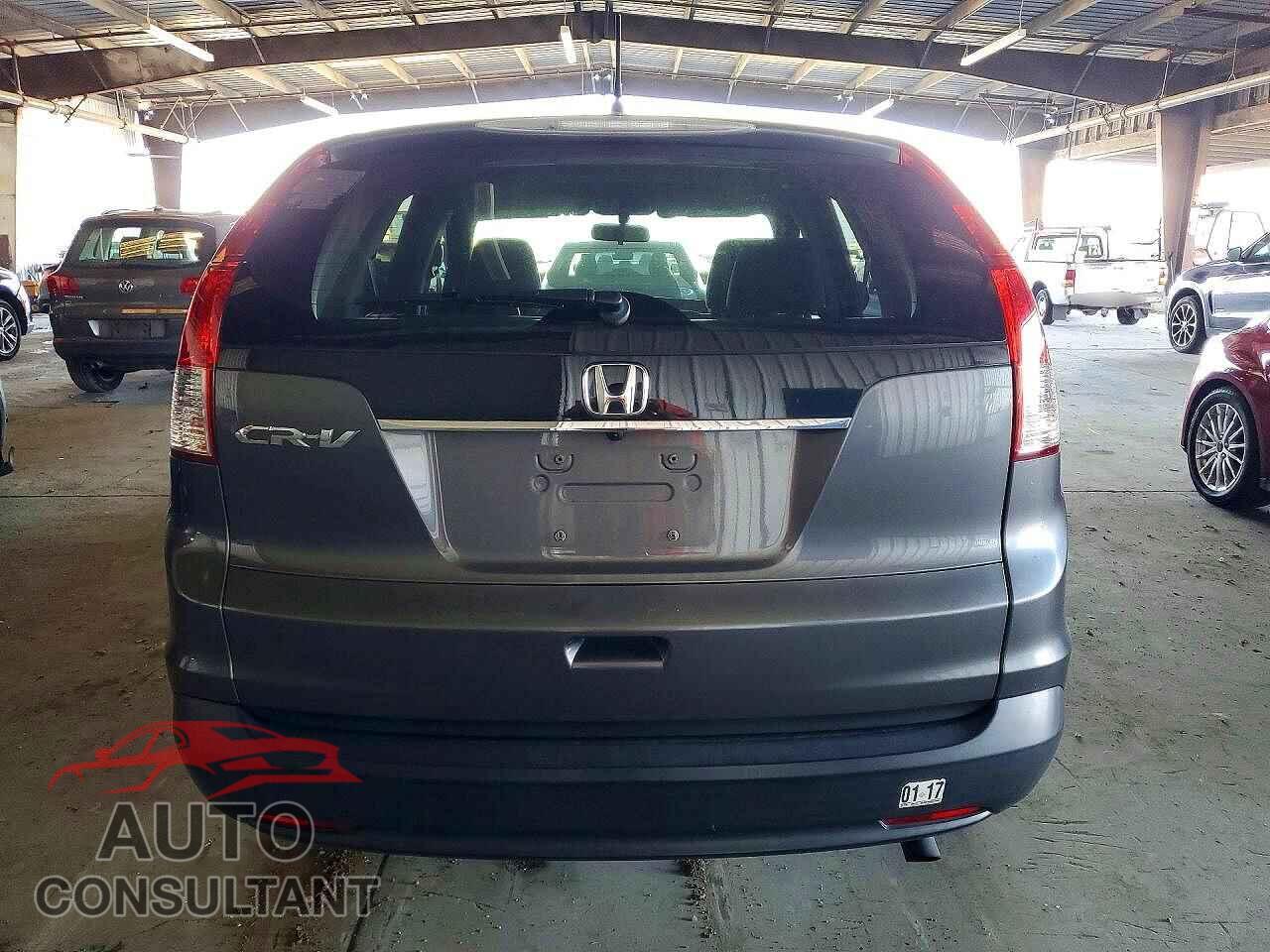 HONDA CRV 2013 - 3CZRM3H55DG704591