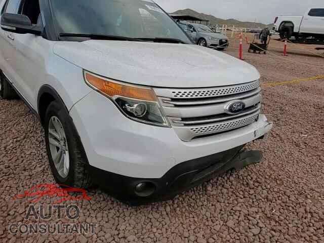 FORD EXPLORER 2015 - 1FM5K7D85FGC06029