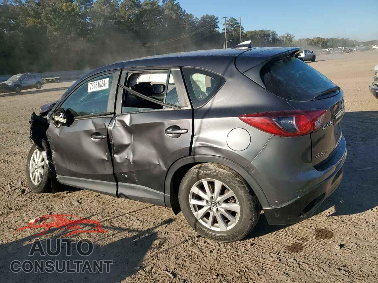 MAZDA CX-5 2016 - JM3KE2BE6G0655487