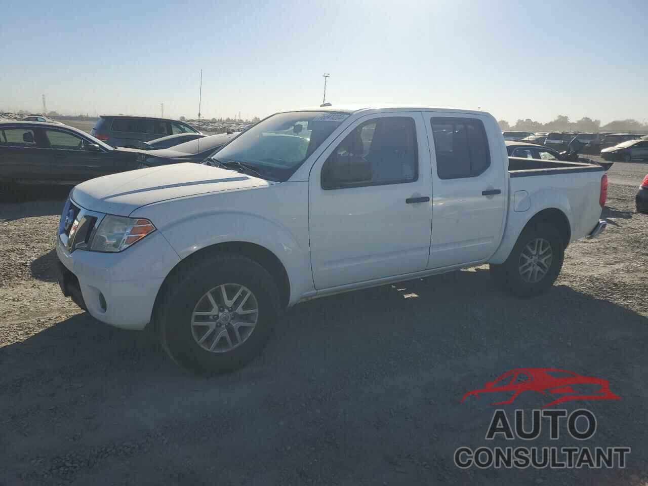 NISSAN FRONTIER 2016 - 1N6AD0ER6GN731428