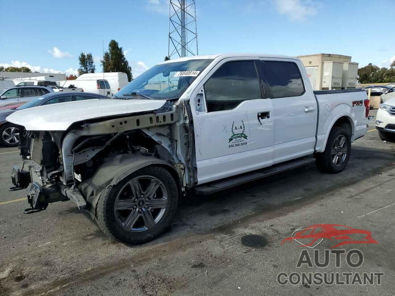 FORD F-150 2020 - 1FTEW1E44LKD40363