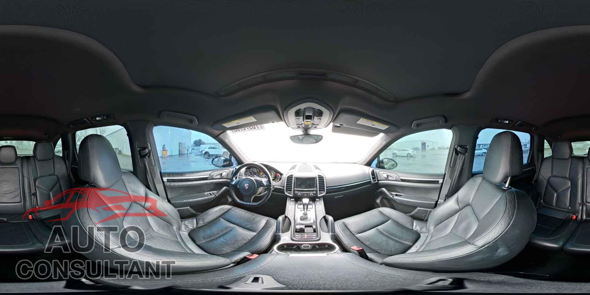 PORSCHE CAYENNE 2011 - WP1AA2A27BLA06813