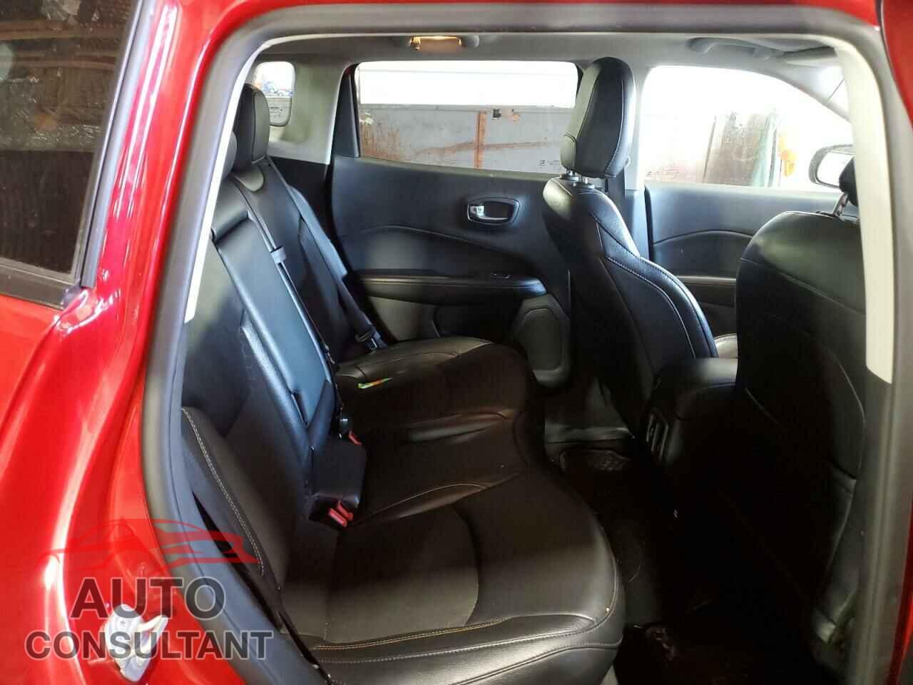 JEEP COMPASS 2020 - 3C4NJDBB8LT173555