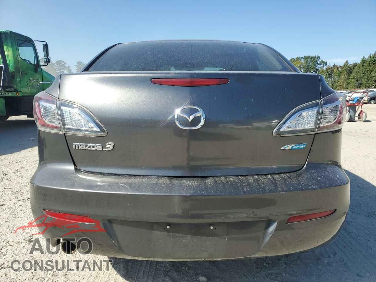 MAZDA 3 2012 - JM1BL1V84C1652445