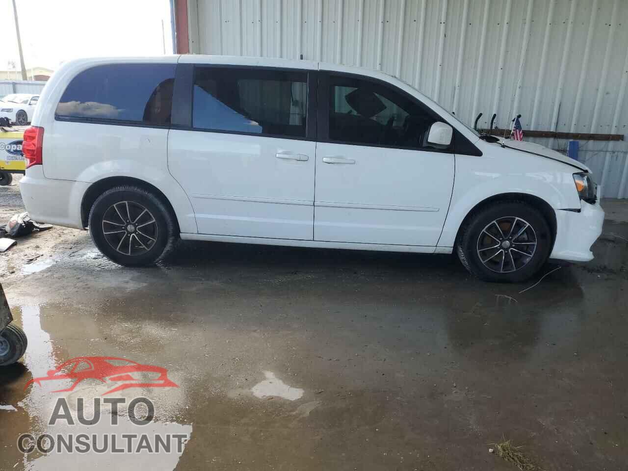 DODGE CARAVAN 2017 - 2C4RDGCG2HR558656