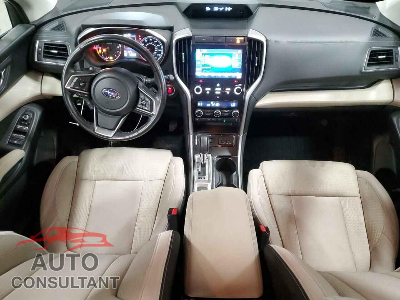 SUBARU ASCENT 2019 - 4S4WMACD3K3432467