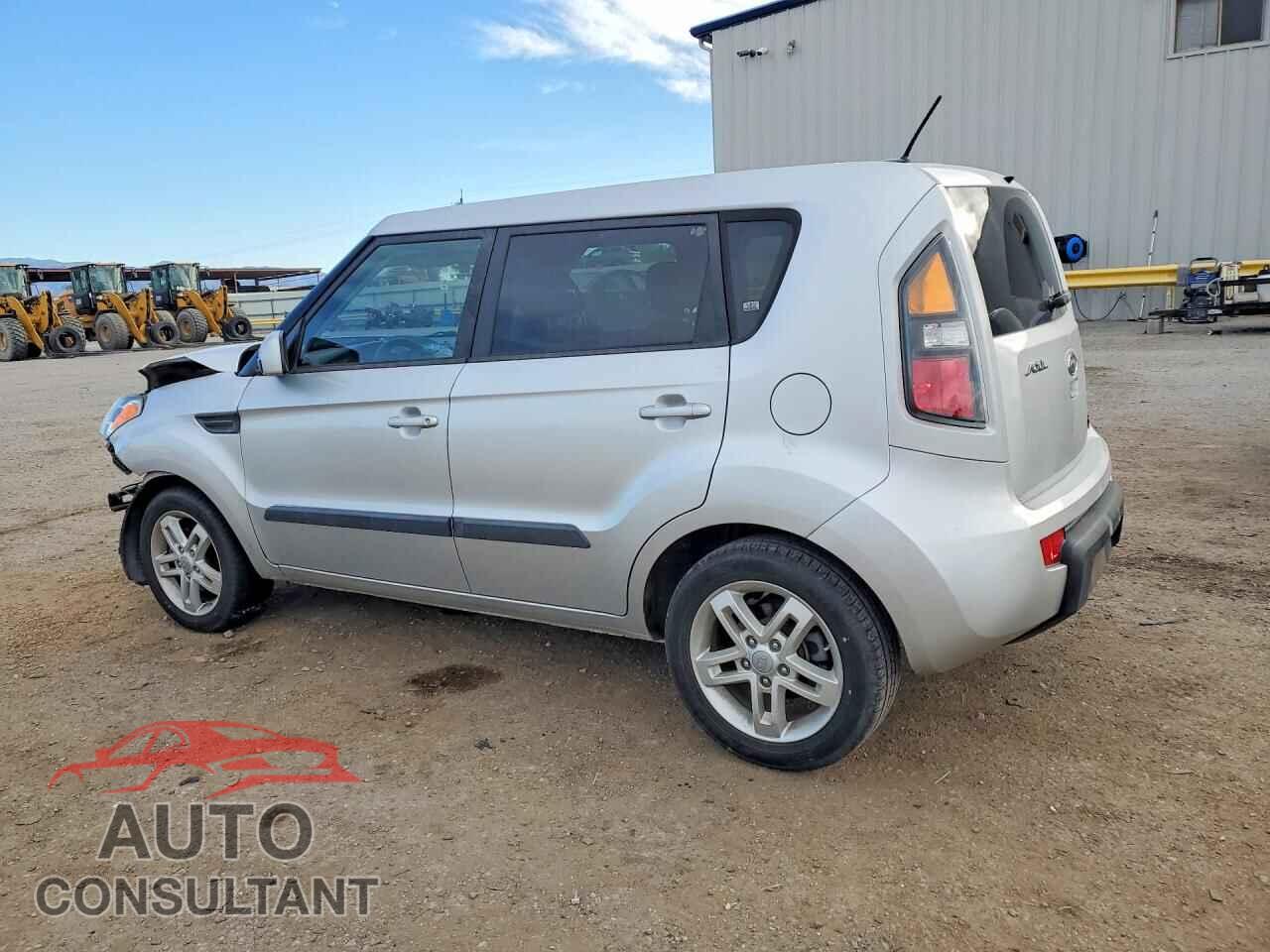 KIA SOUL 2011 - KNDJT2A2XB7712601