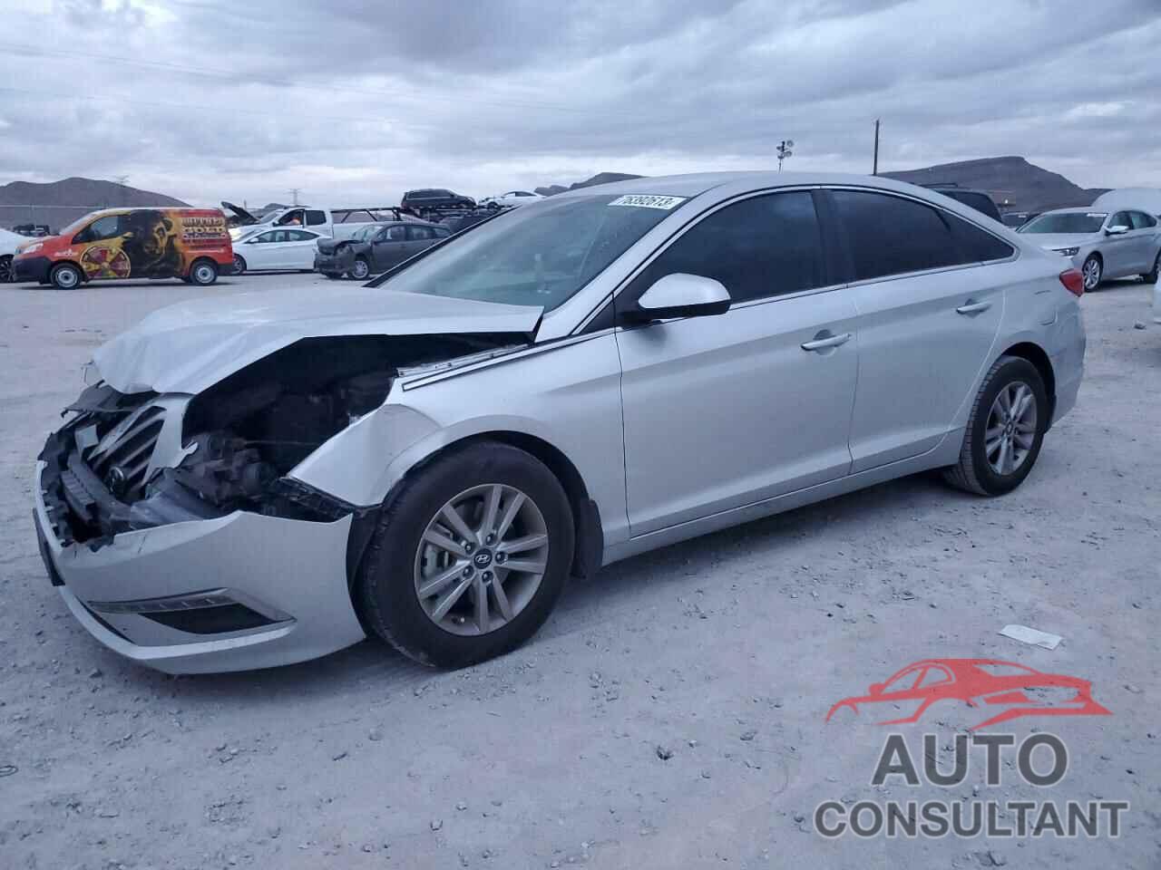 HYUNDAI SONATA 2015 - 5NPE24AFXFH201958