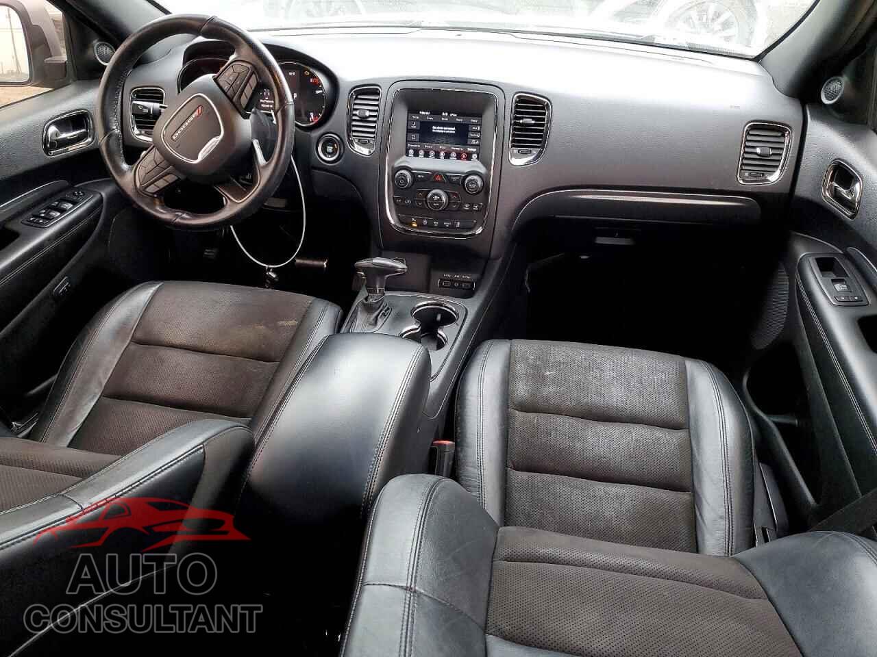 DODGE DURANGO 2019 - 1C4RDJDG9KC744335