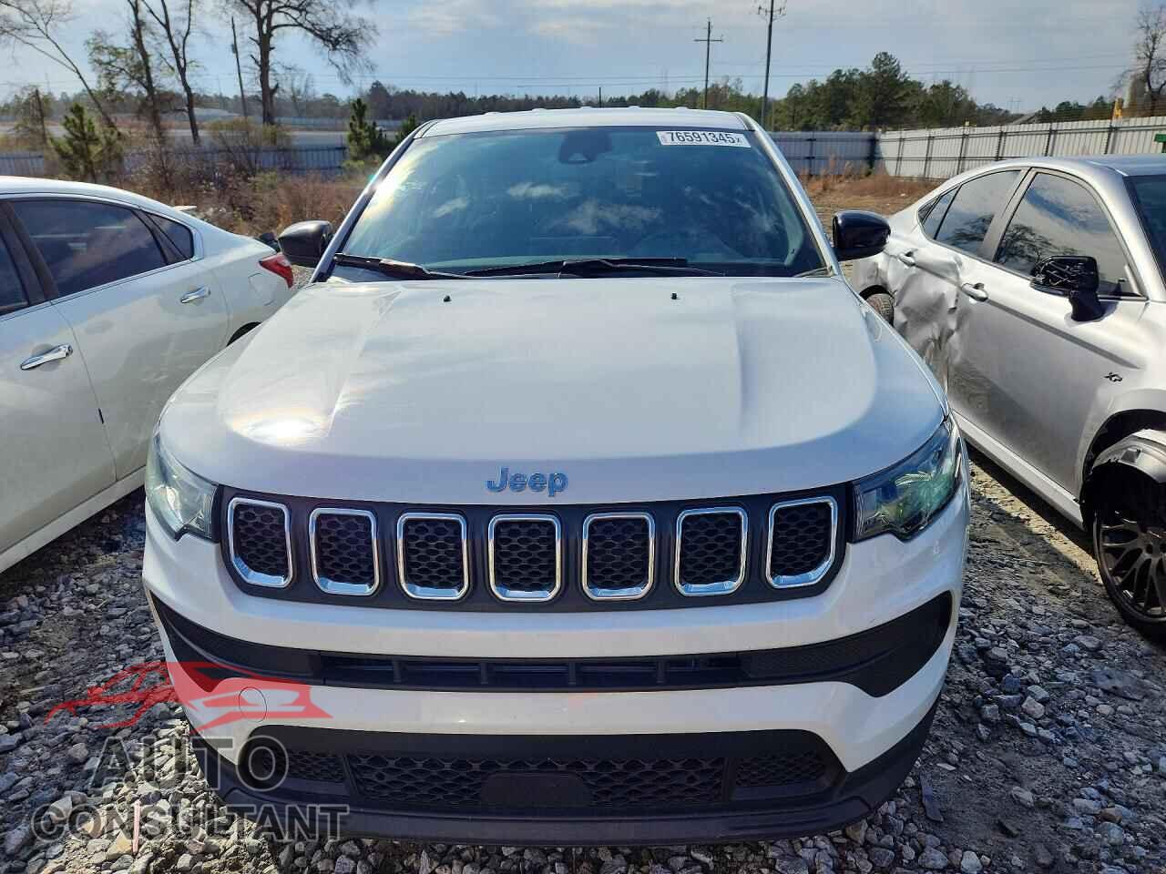 JEEP COMPASS 2024 - 3C4NJDAN5RT600193