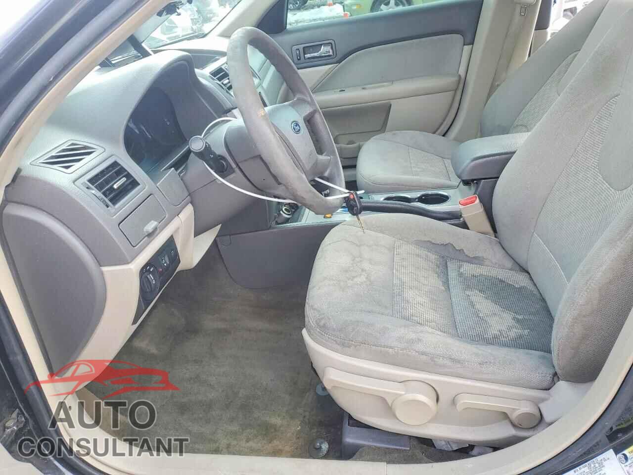 FORD FUSION 2012 - 3FAHP0GA3CR200281