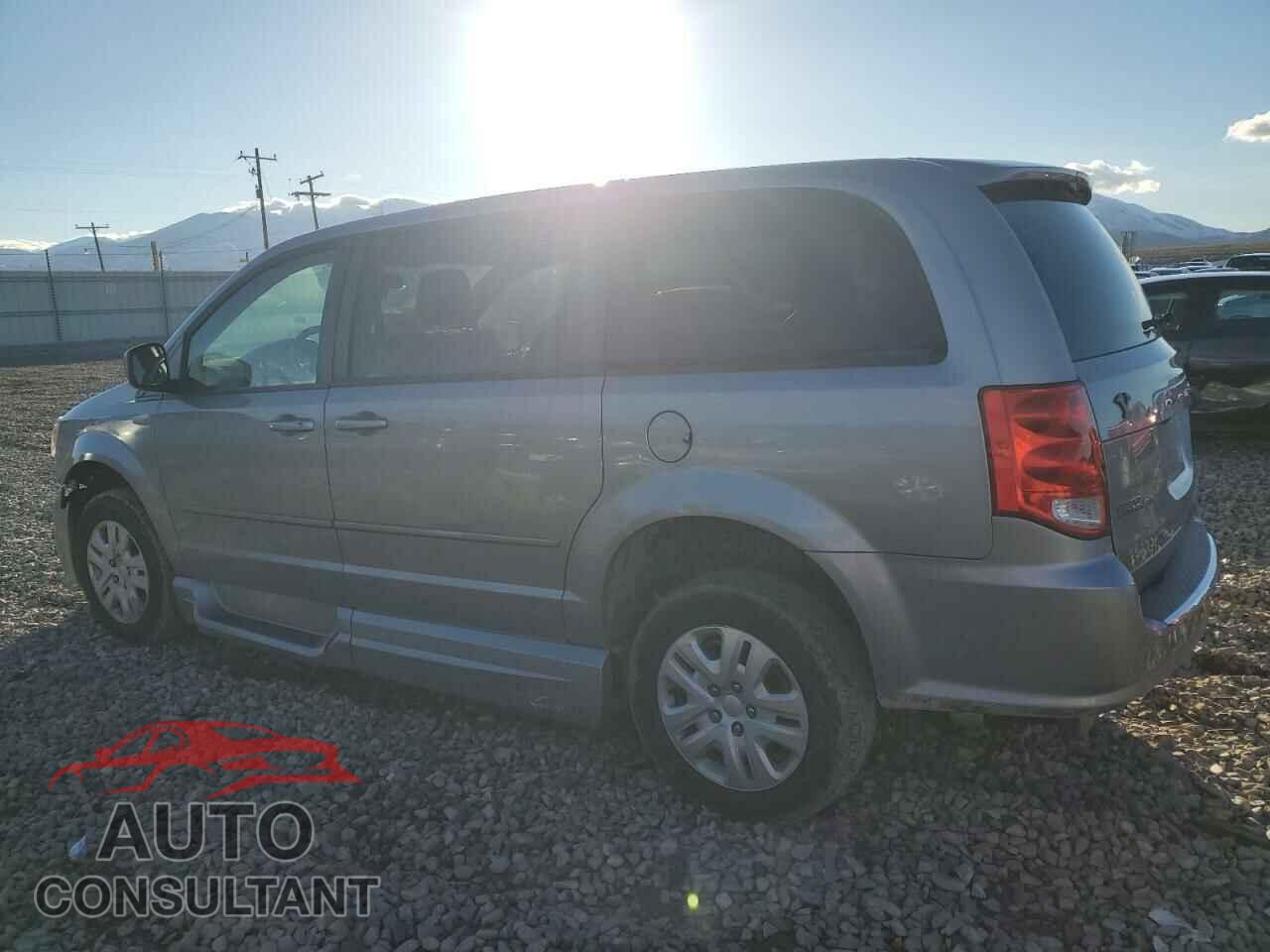 DODGE CARAVAN 2017 - 2C4RDGBG1HR870159