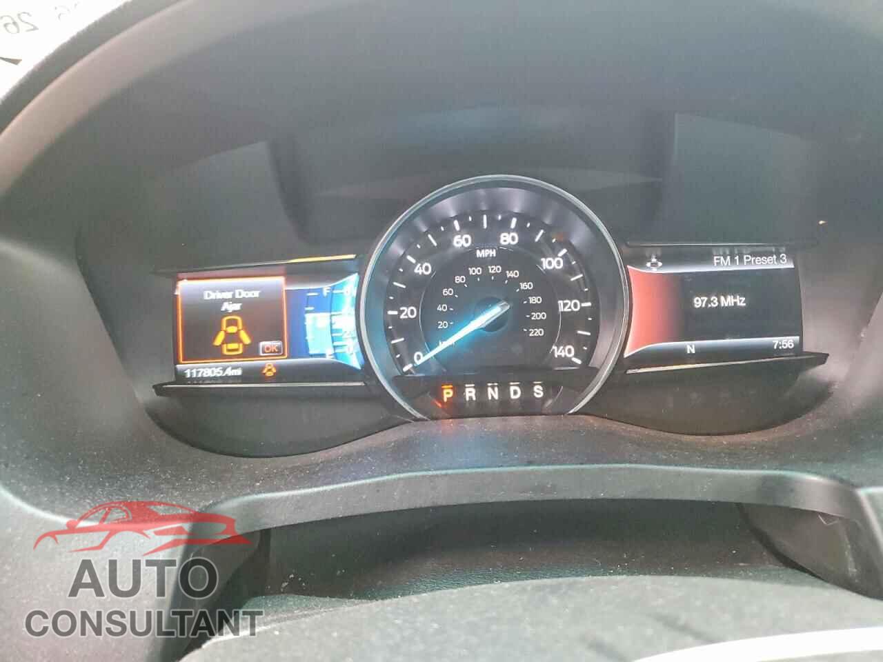 FORD EXPLORER 2016 - 1FM5K8D86GGB25614