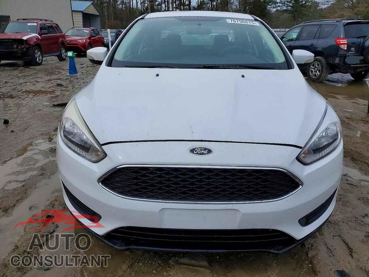 FORD FOCUS 2017 - 1FADP3F25HL345998
