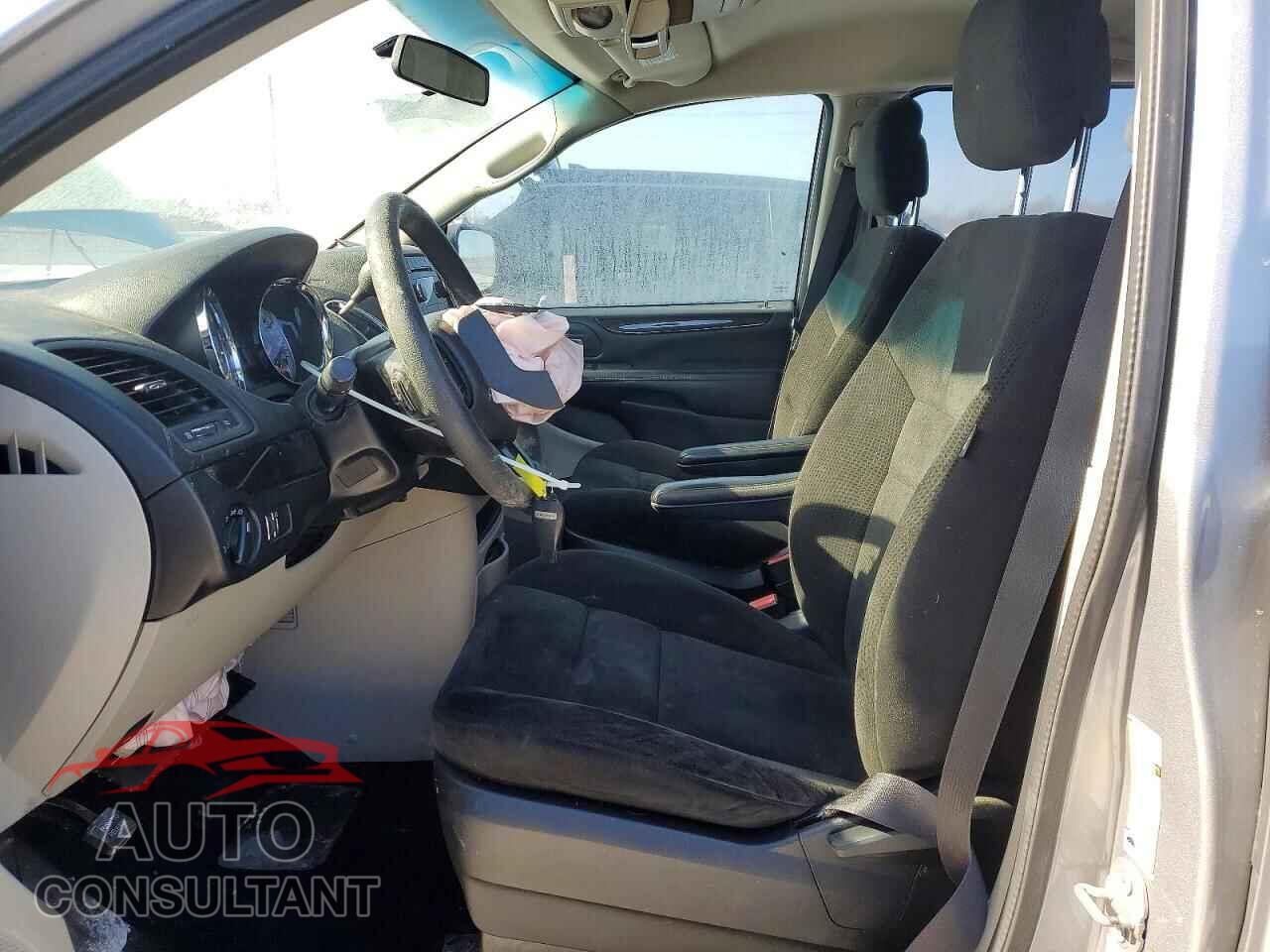 DODGE CARAVAN 2016 - 2C4RDGBG7GR308524