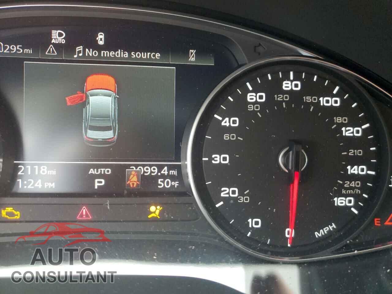 AUDI A4 2023 - WAUDAAF40PN023657
