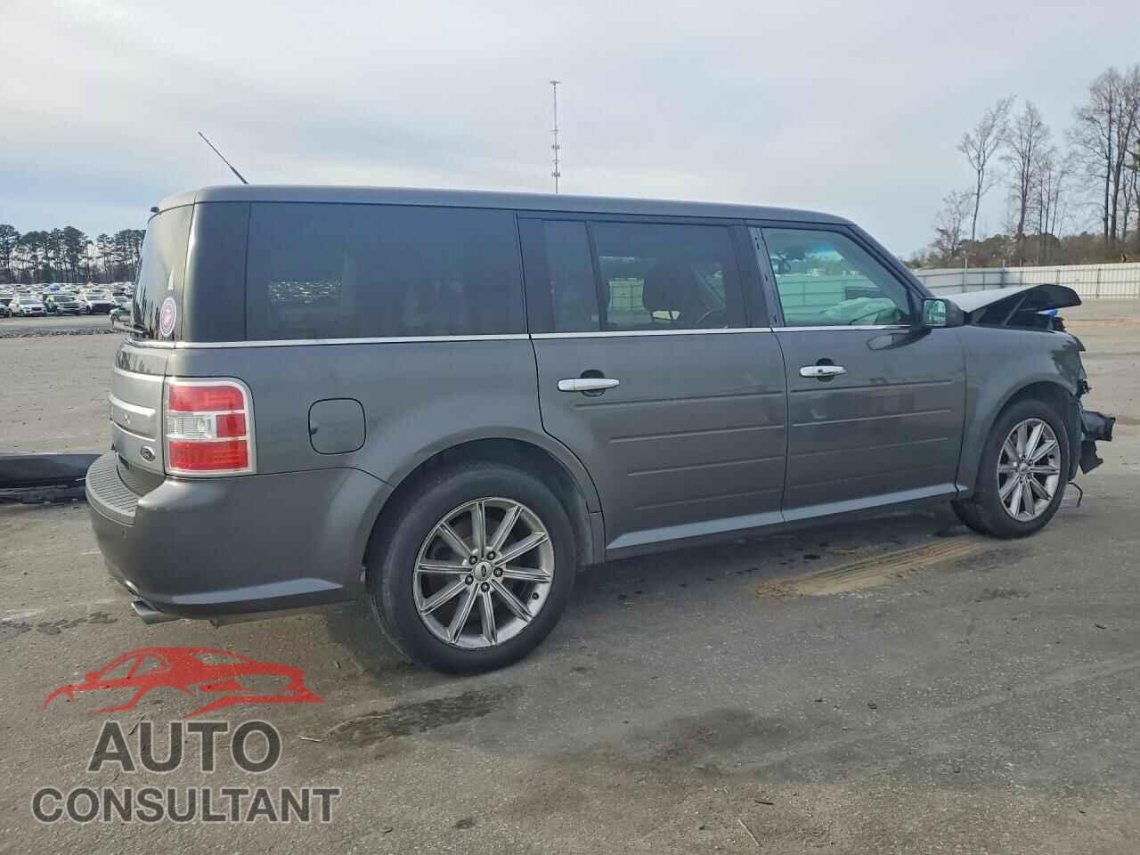 FORD FLEX 2019 - 2FMGK5D80KBA04231