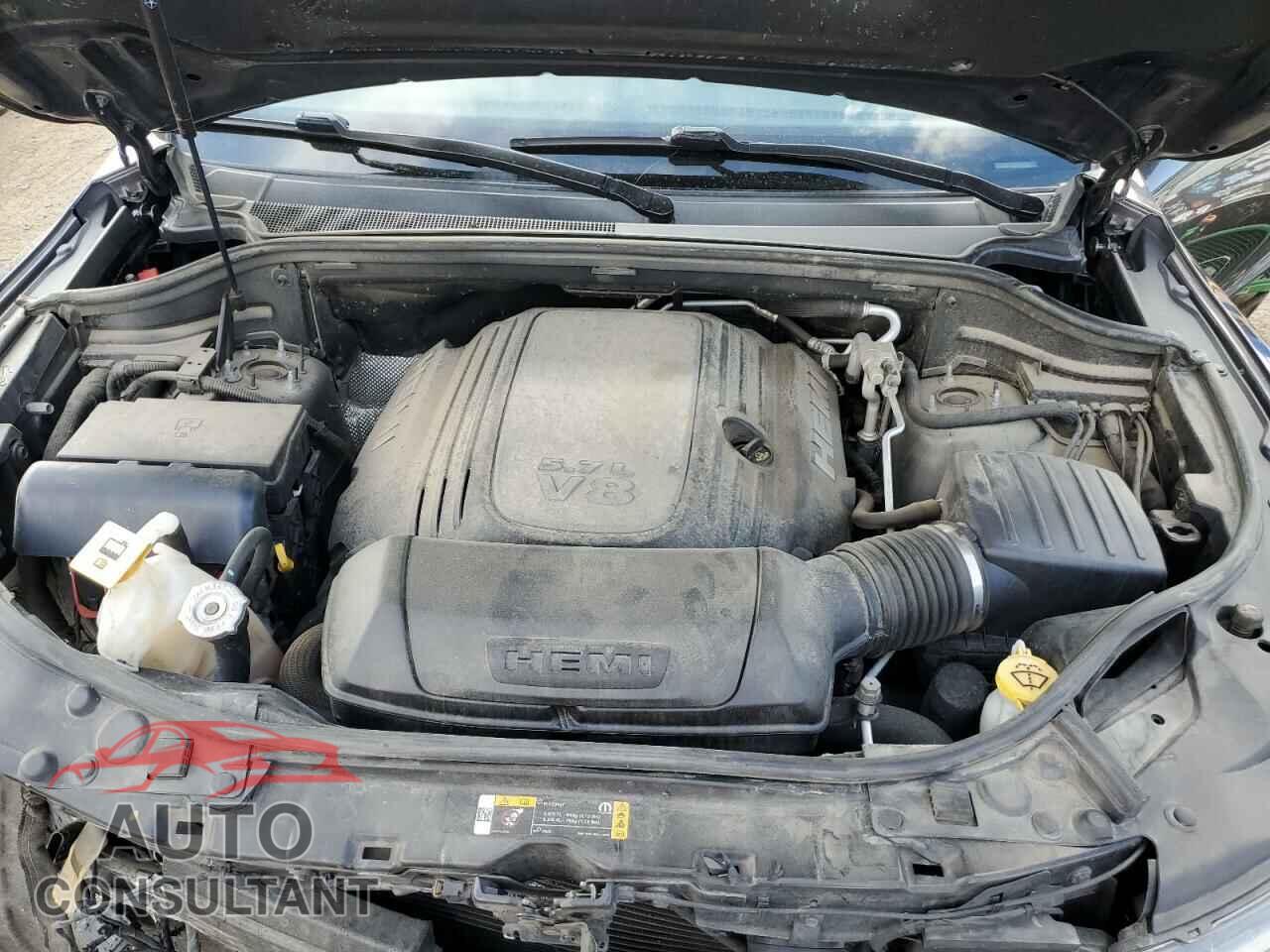 DODGE DURANGO 2021 - 1C4SDJCT5MC862658