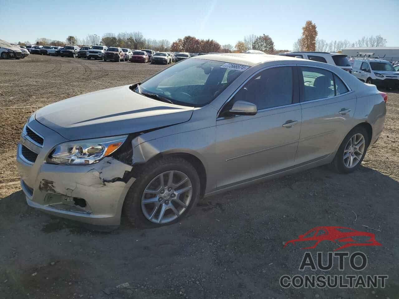 CHEVROLET MALIBU 2013 - 1G11C5SA7DF333404