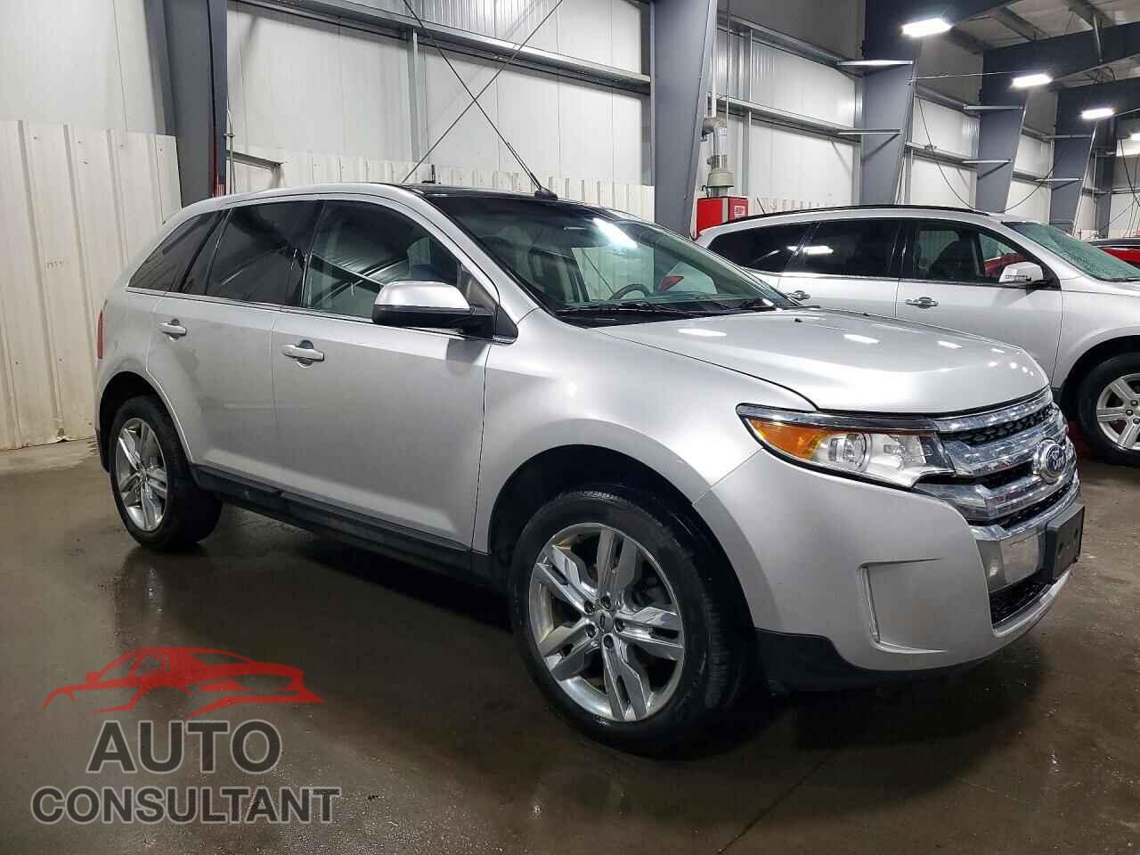 FORD EDGE 2014 - 2FMDK4KC1EBA10418