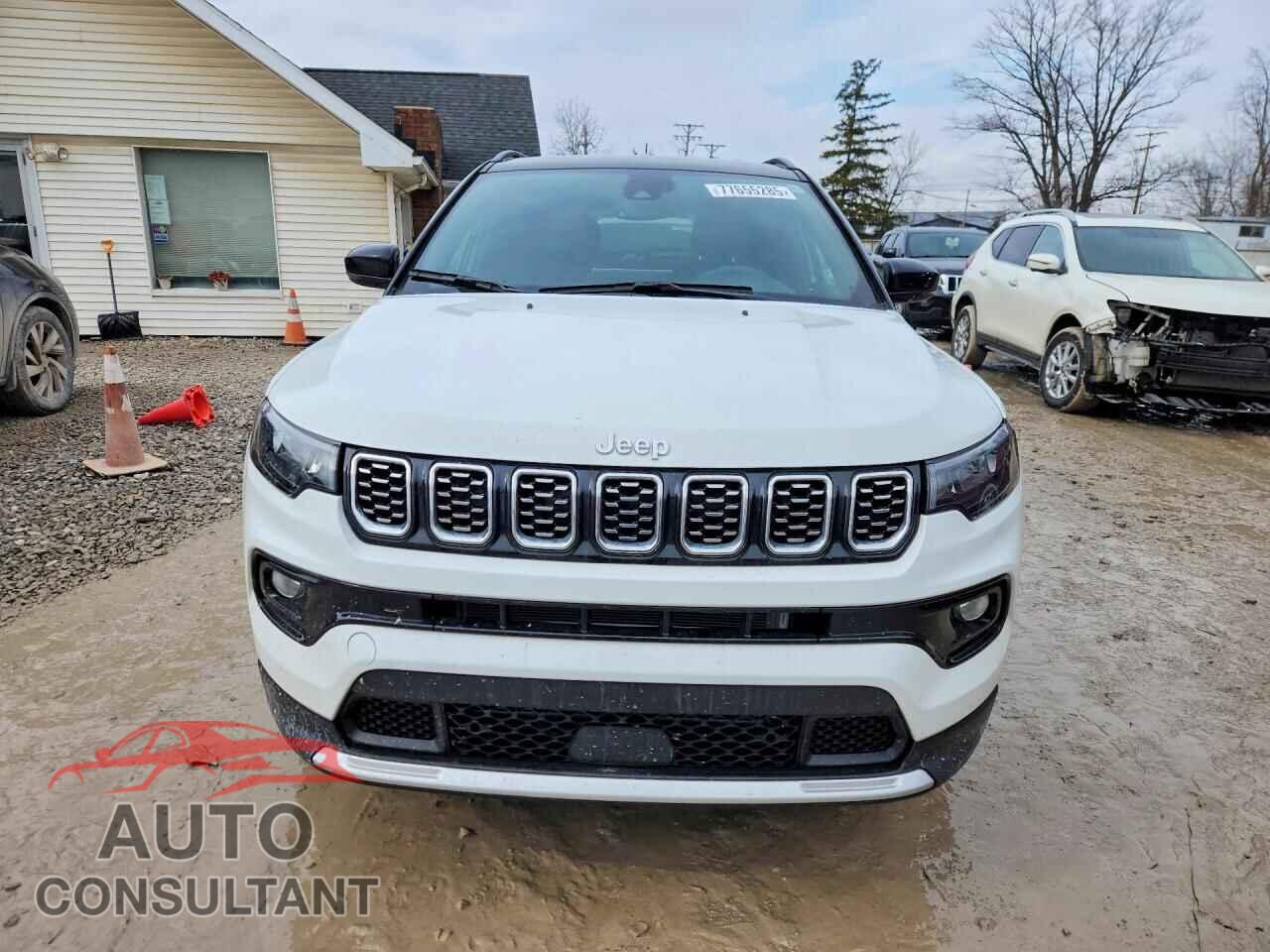JEEP COMPASS 2024 - 3C4NJDCN9RT144356