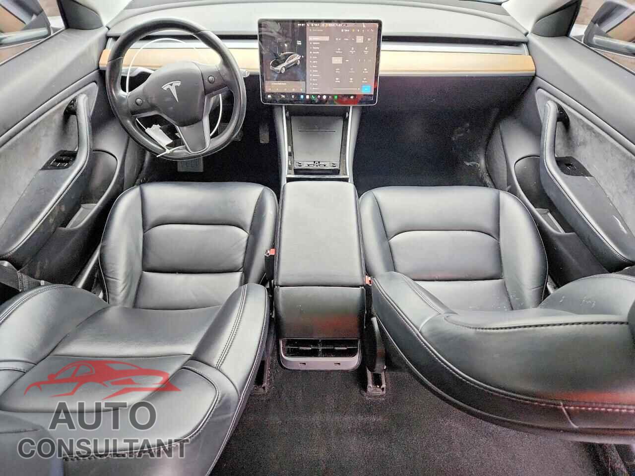 TESLA MODEL 3 2019 - 5YJ3E1EAXKF314359