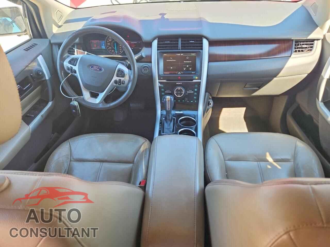 FORD EDGE 2013 - 2FMDK3KC7DBB43709