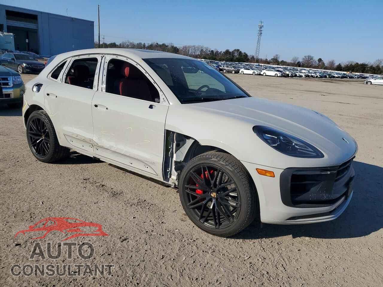 PORSCHE MACAN 2023 - WP1AF2A55PLB57796