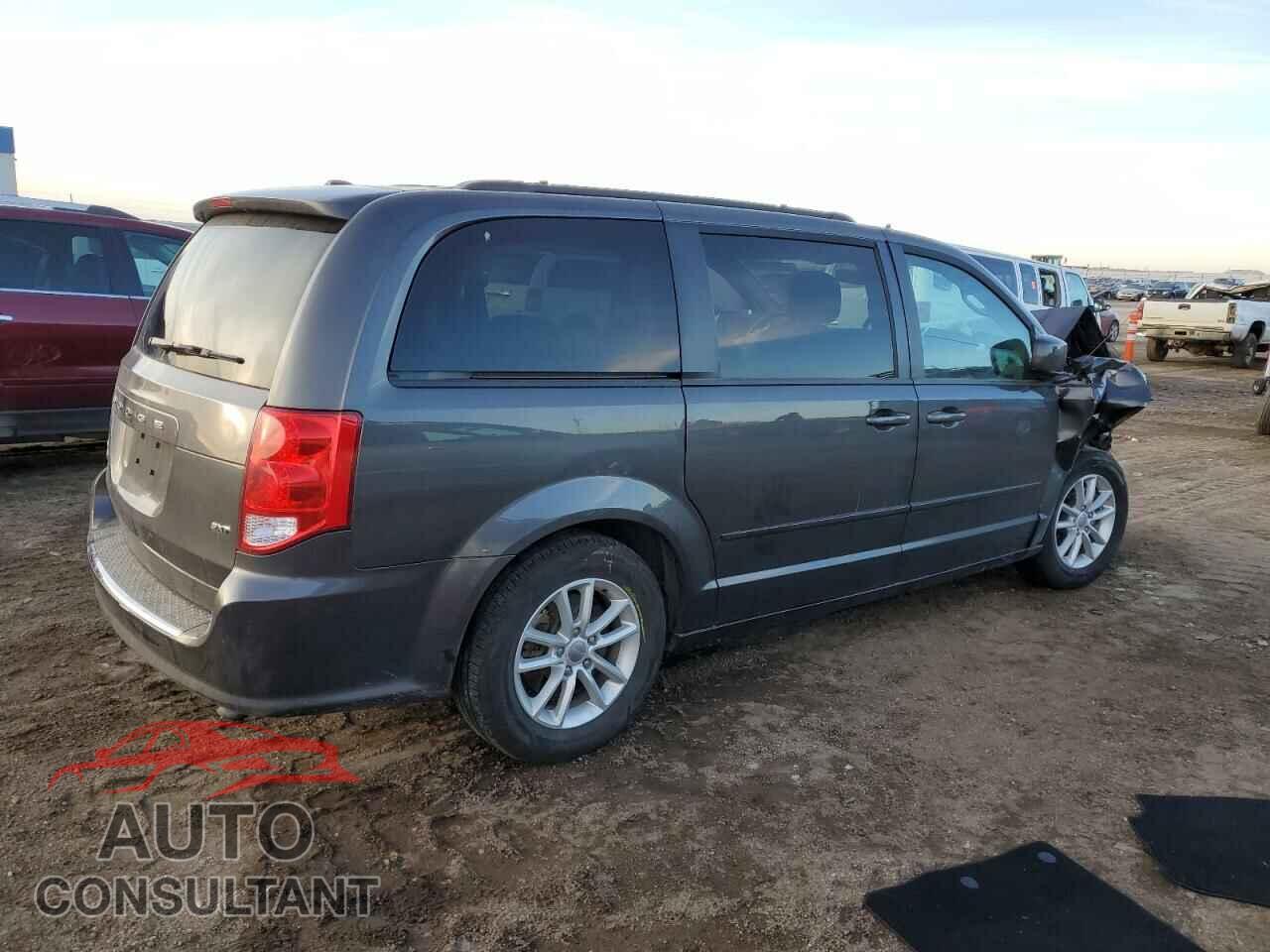 DODGE CARAVAN 2016 - 2C4RDGCG3GR313928