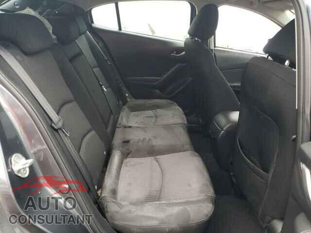 MAZDA 3 2015 - 3MZBM1L7XFM155704