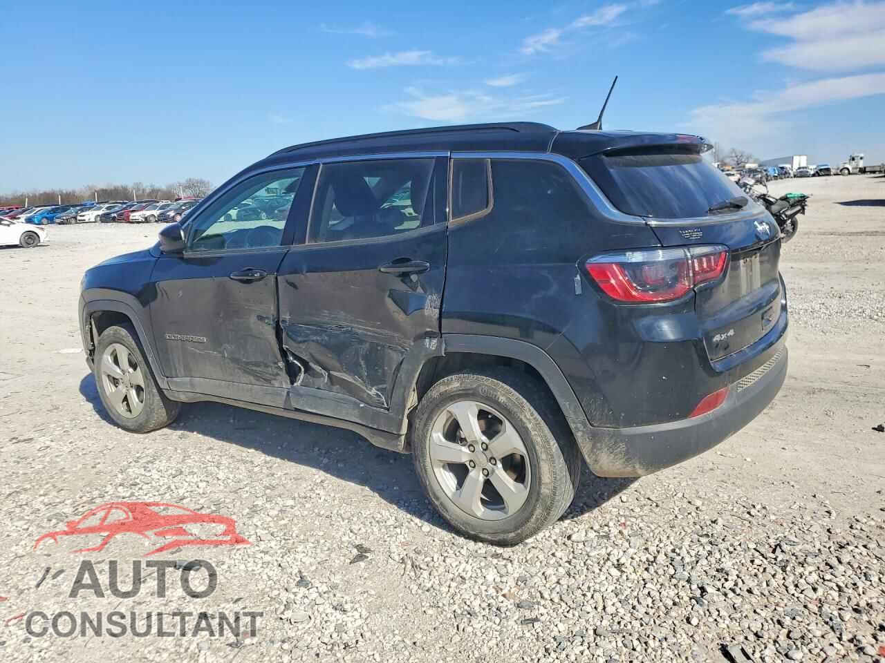 JEEP COMPASS 2020 - 3C4NJDBB2LT256656