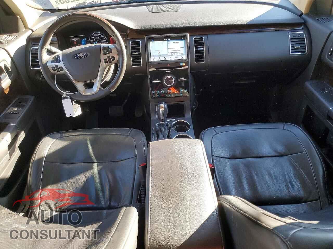 FORD FLEX 2019 - 2FMGK5D84KBA25941