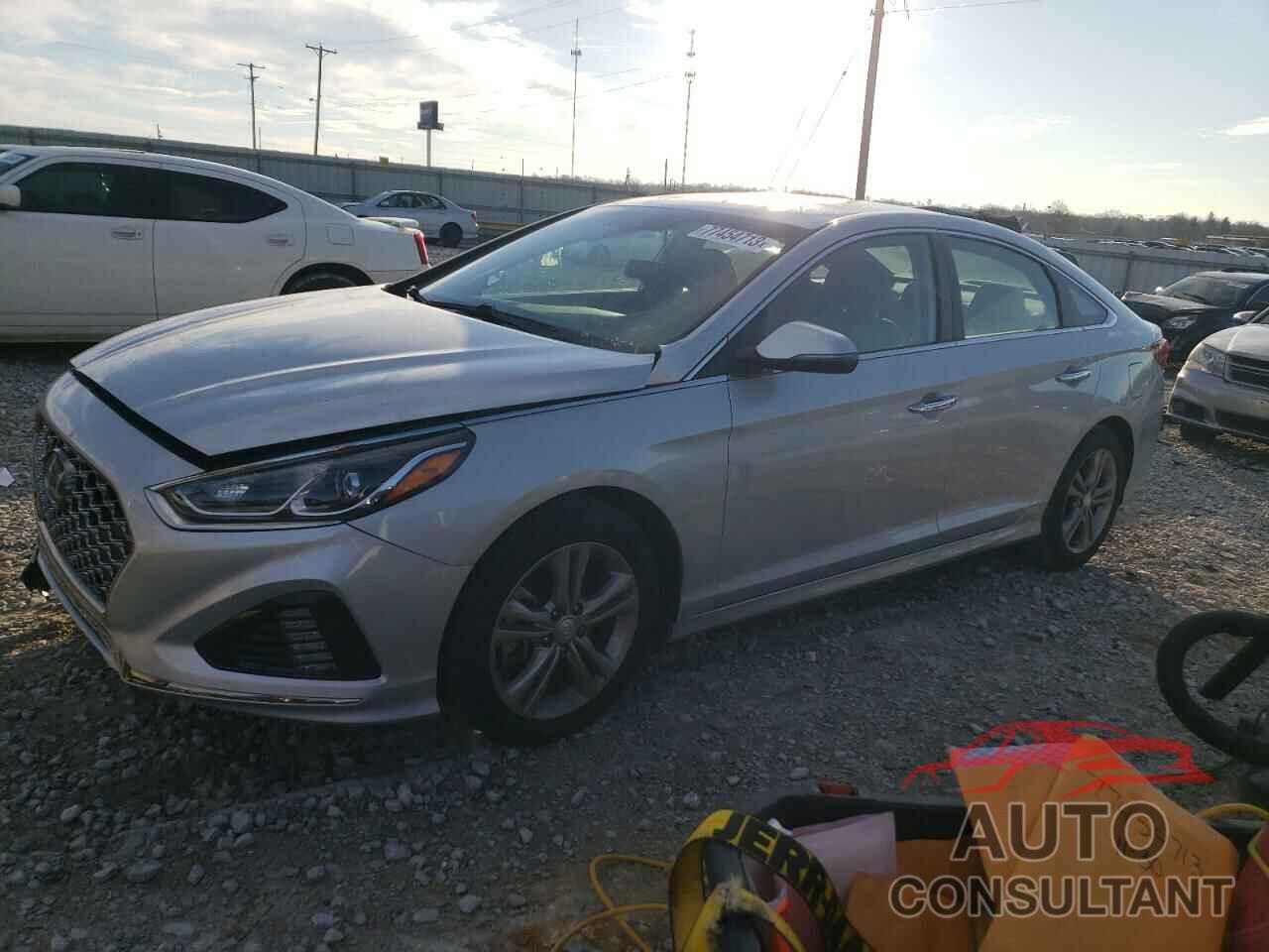 HYUNDAI SONATA 2019 - 5NPE34AF4KH771638