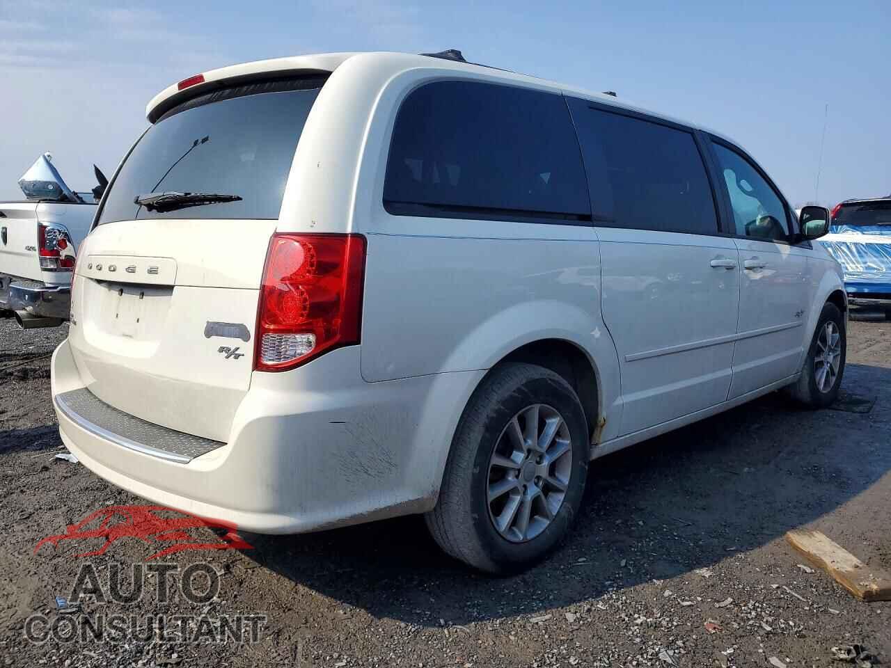 DODGE CARAVAN 2011 - 2D4RN7DG6BR711724